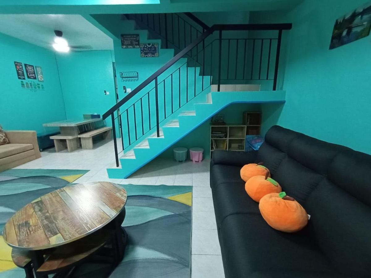 The Handz House II With Wifi - For Family Or Same Gender Only ケパラ・バタス エクステリア 写真