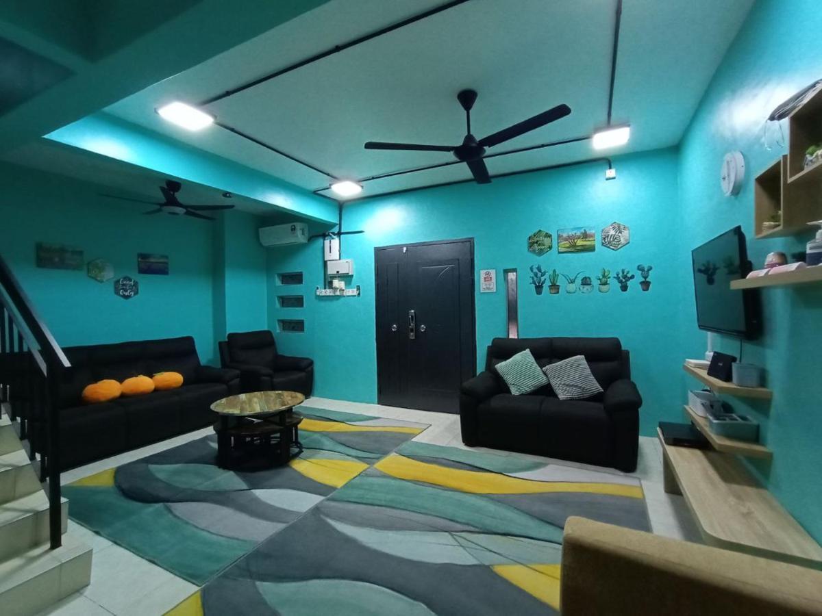 The Handz House II With Wifi - For Family Or Same Gender Only ケパラ・バタス エクステリア 写真