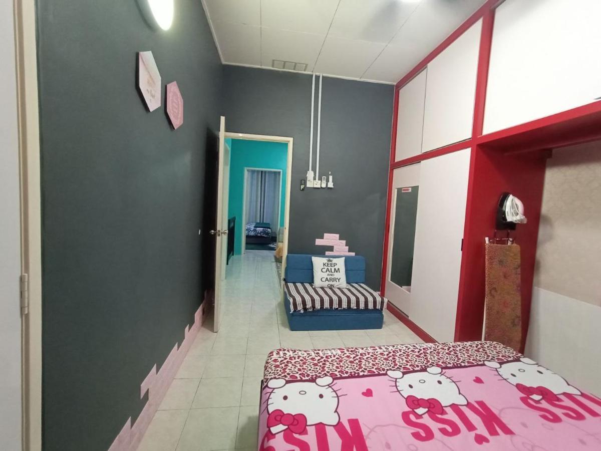 The Handz House II With Wifi - For Family Or Same Gender Only ケパラ・バタス エクステリア 写真