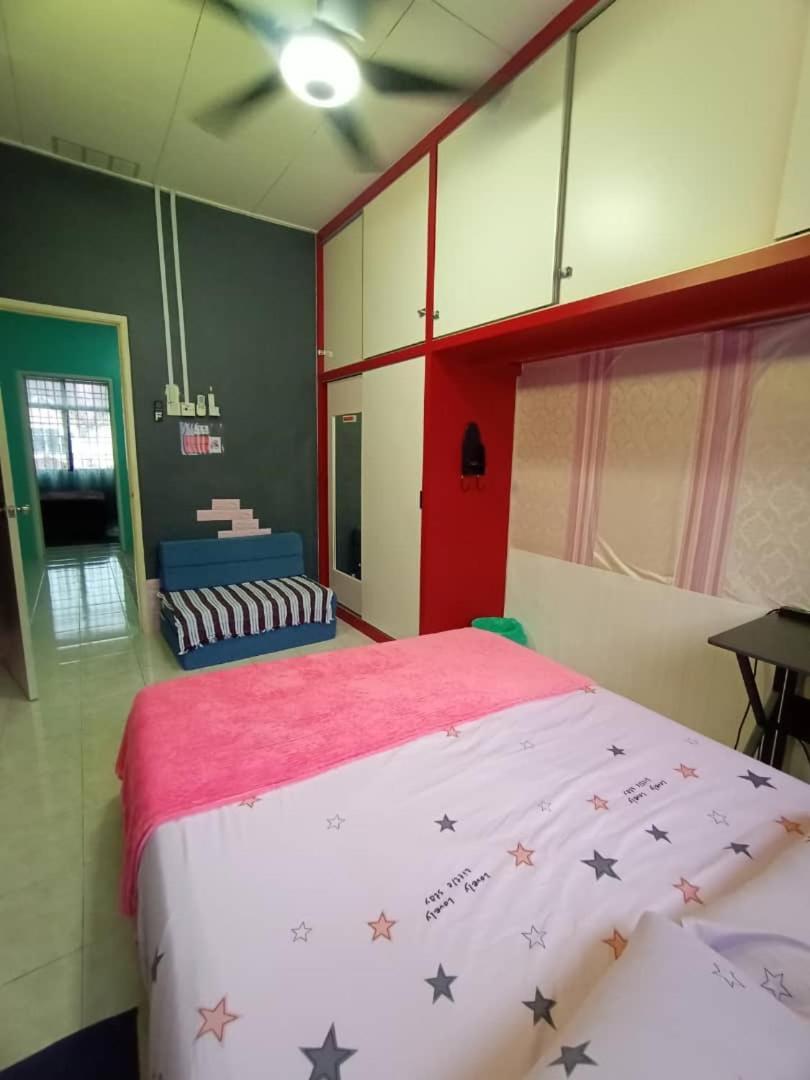 The Handz House II With Wifi - For Family Or Same Gender Only ケパラ・バタス エクステリア 写真