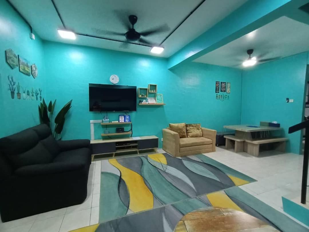 The Handz House II With Wifi - For Family Or Same Gender Only ケパラ・バタス エクステリア 写真